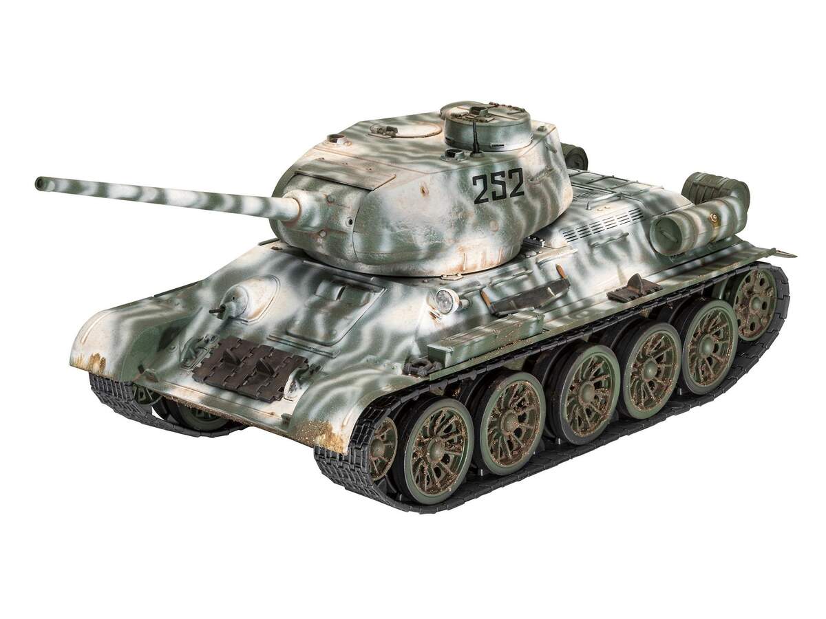 Revell T-34/85