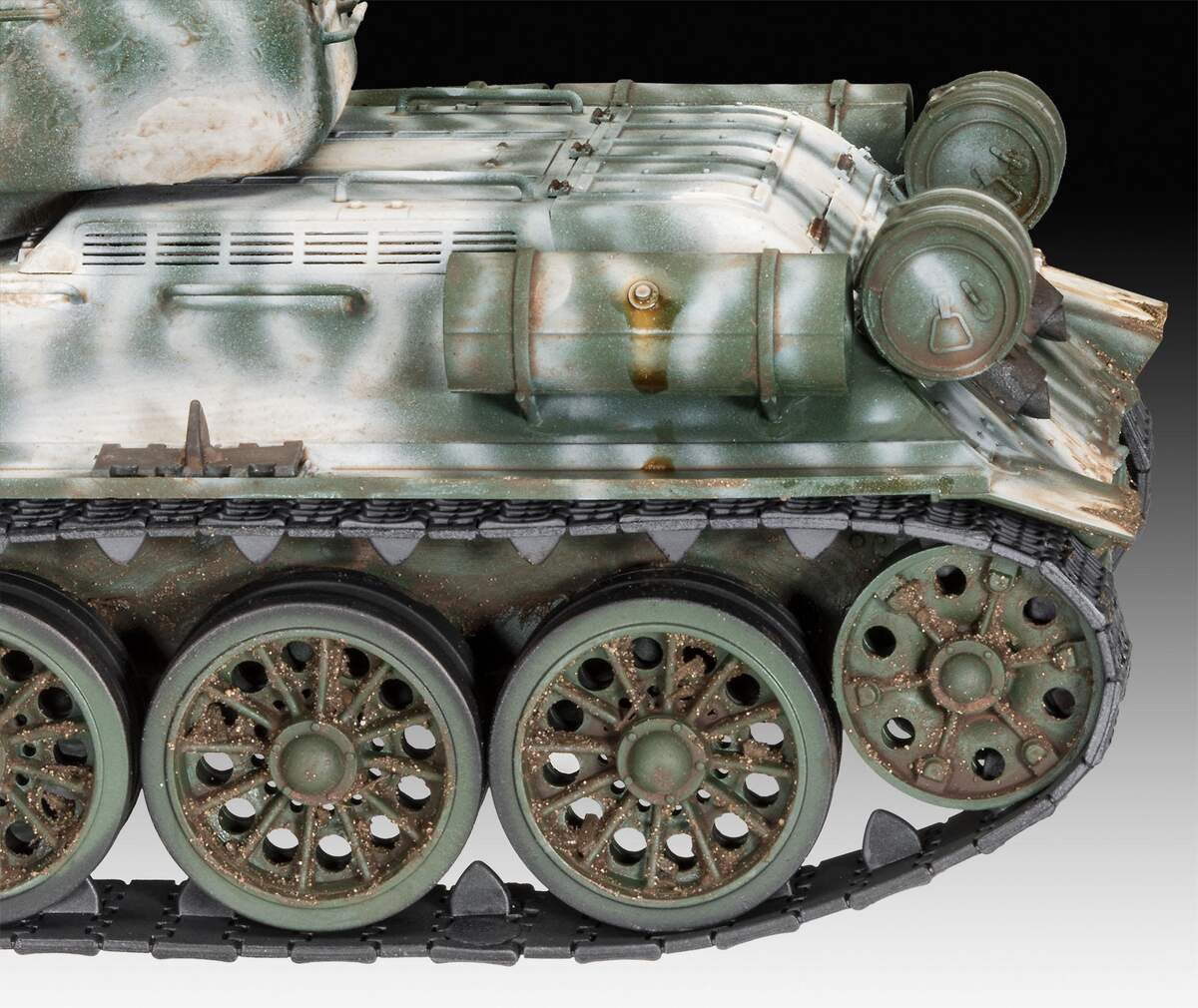 Revell T-34/85