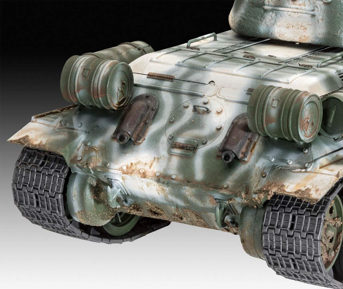 Revell T-34/85