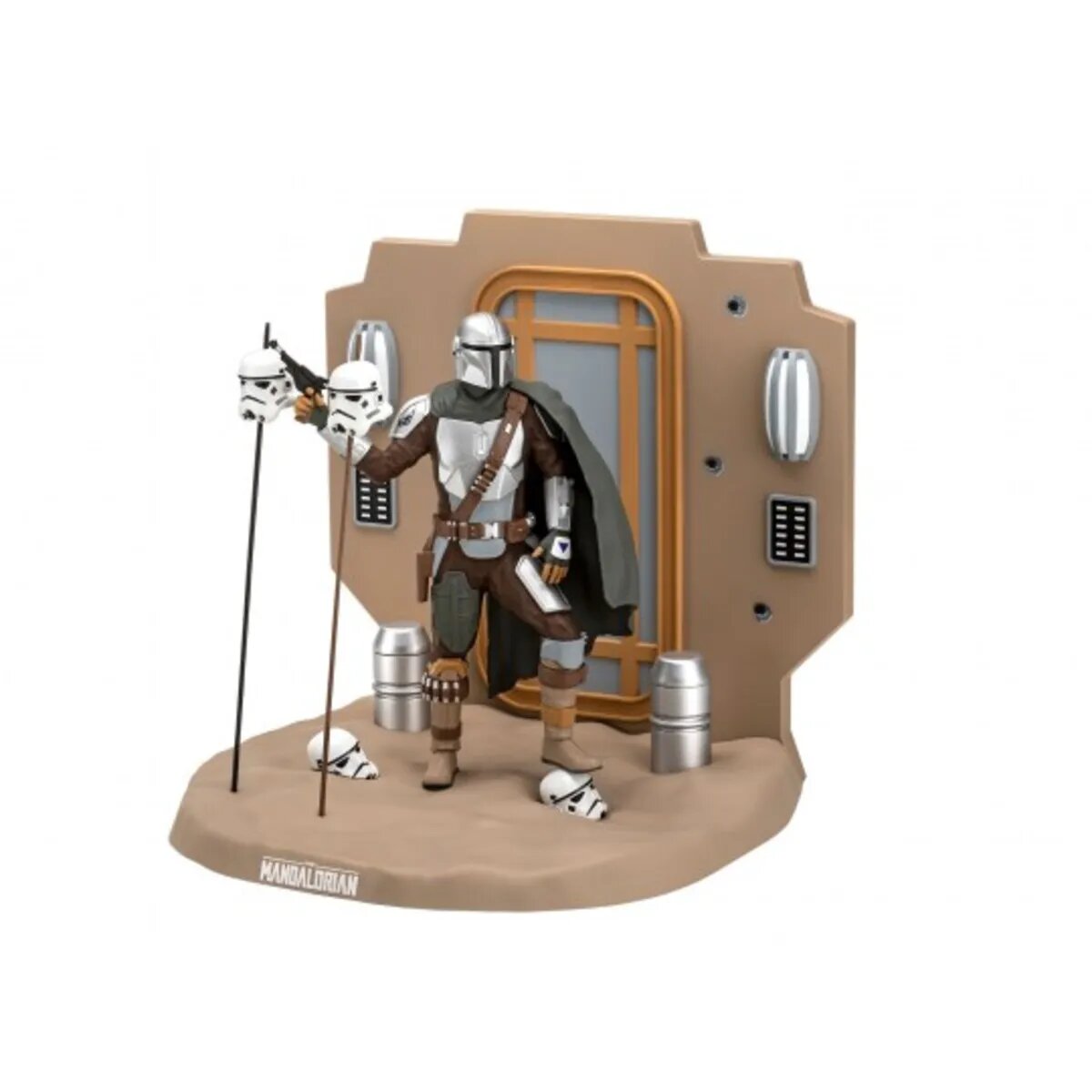 Revell The Mandalorian: Din Djarin - The Bounty Hunter