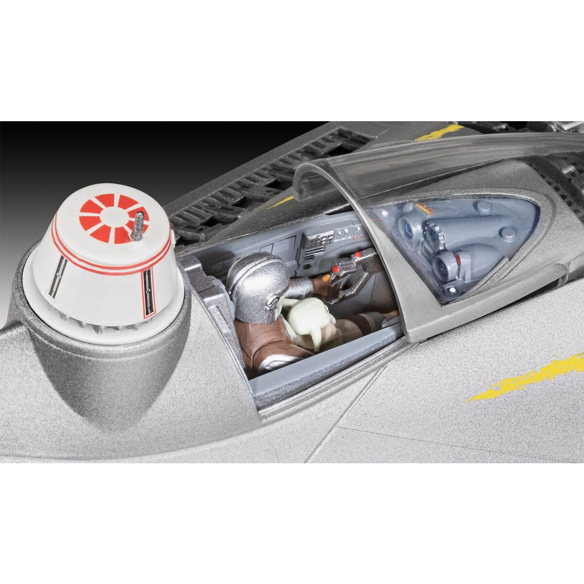 Revell The Mandalorian: N1 Starfighter