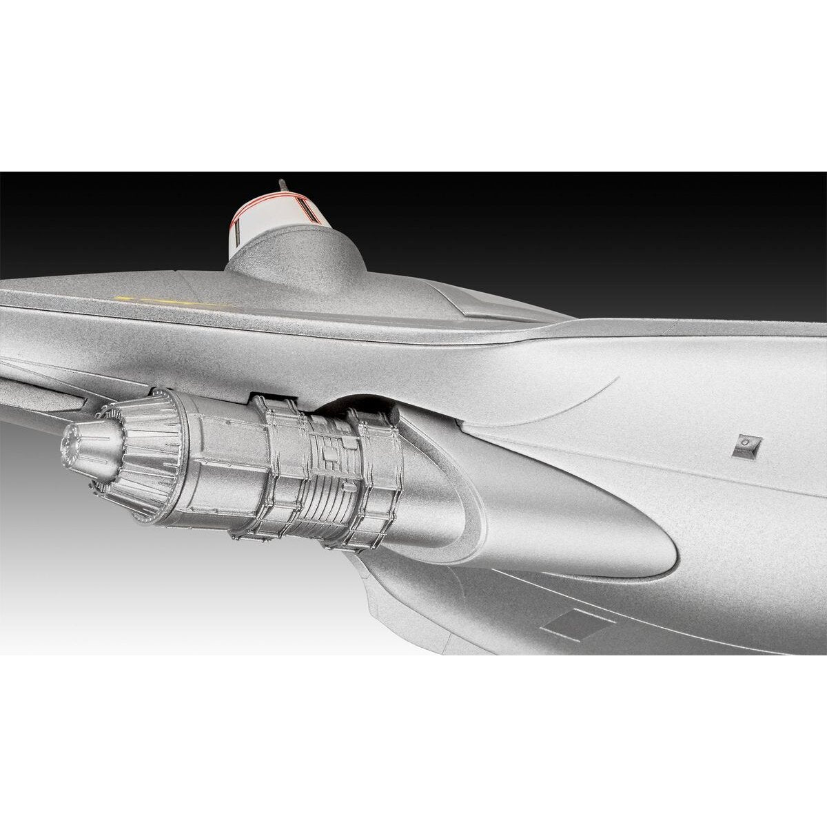 Revell The Mandalorian: N1 Starfighter