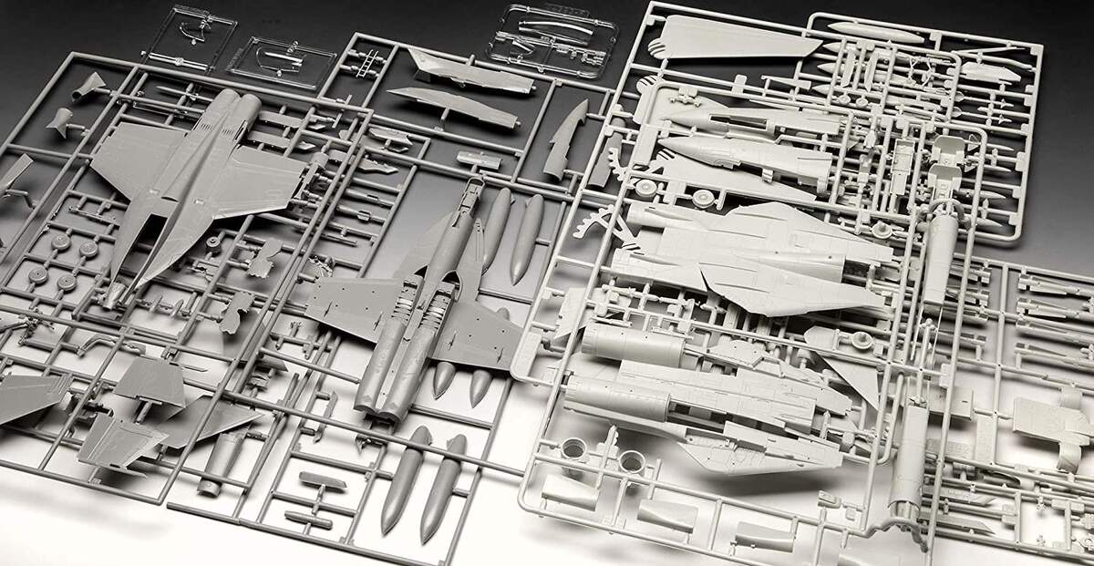 Revell Top Gun 2 Movie Set