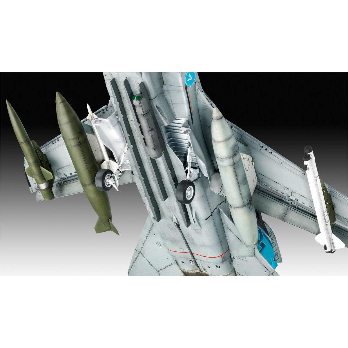 Revell Tornado ASSTA 3.1