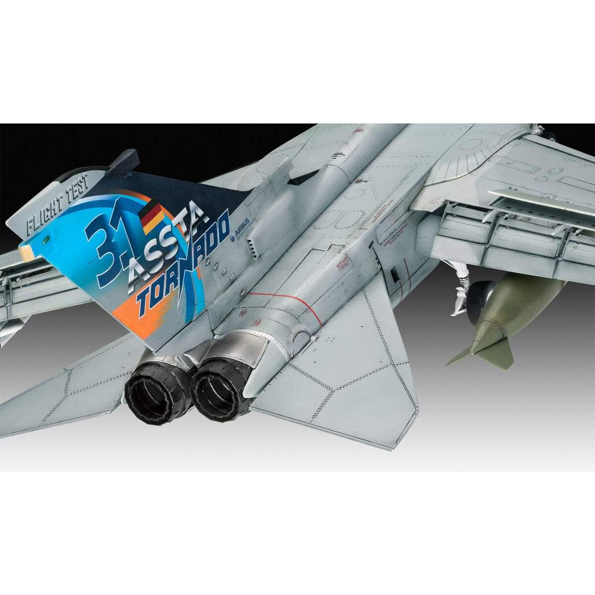 Revell Tornado ASSTA 3.1