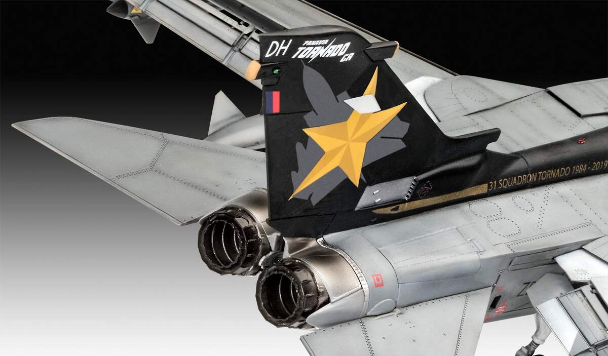 Revell Tornado GR.4 "Farewell"