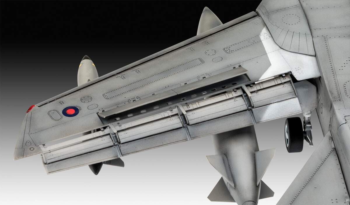 Revell Tornado GR.4 "Farewell"