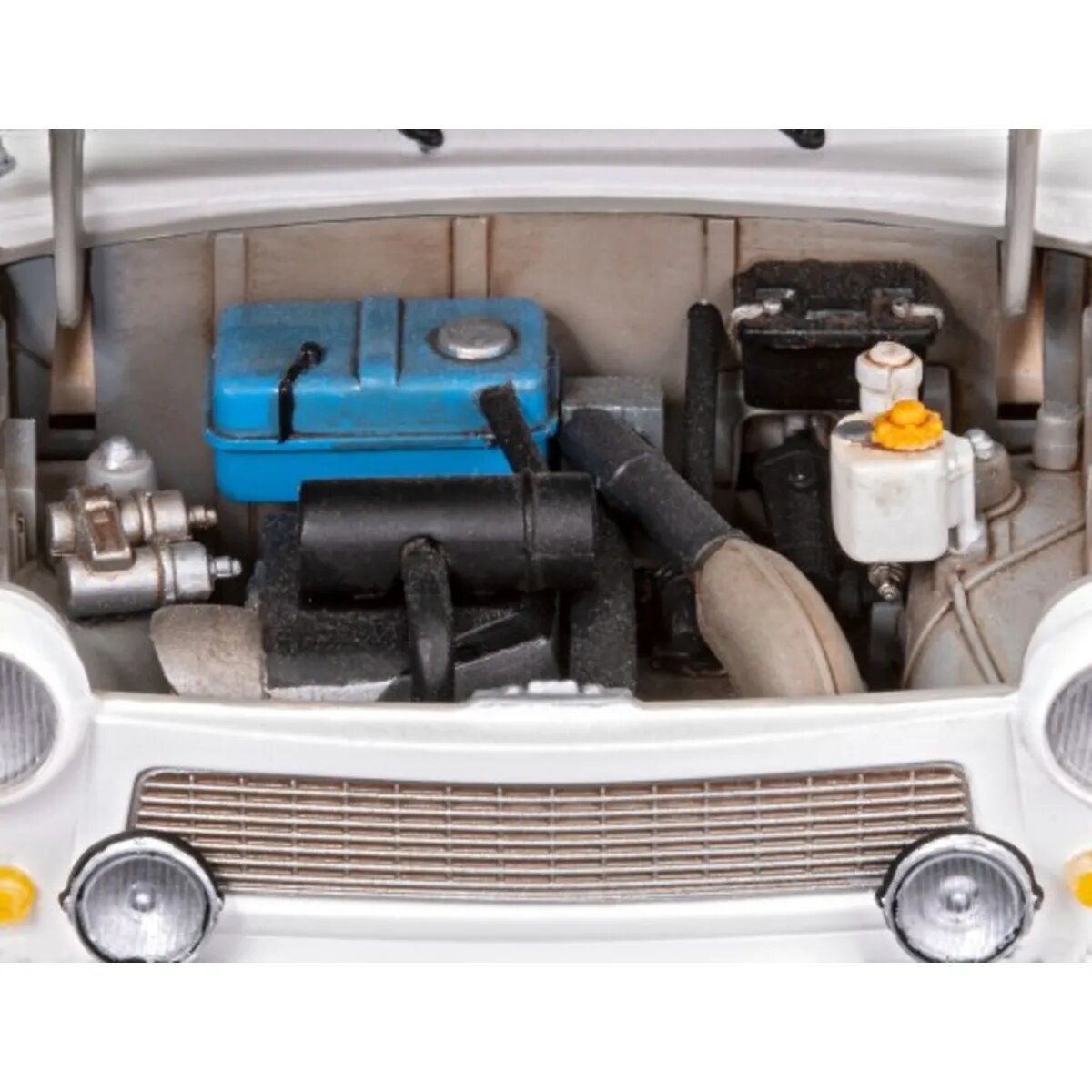 Revell Trabant 601S "Builder's Choice"