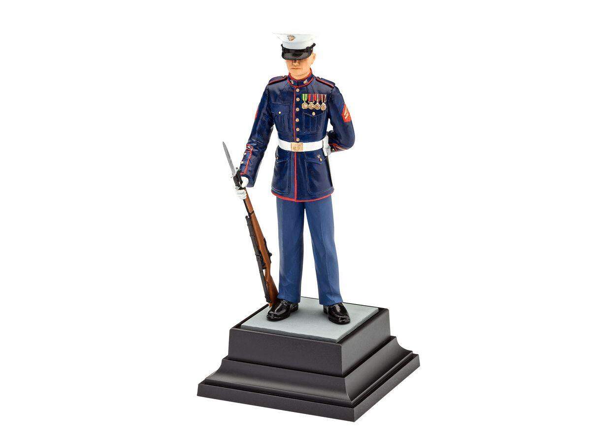 Revell US Marine, Maßstab: 1:16