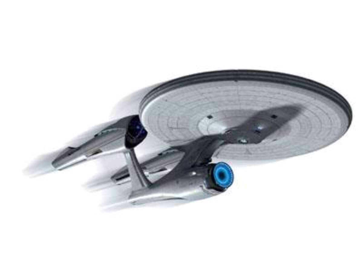 Revell U.S.S. Enterprise NCC-1701 Into Darkness , 1:500