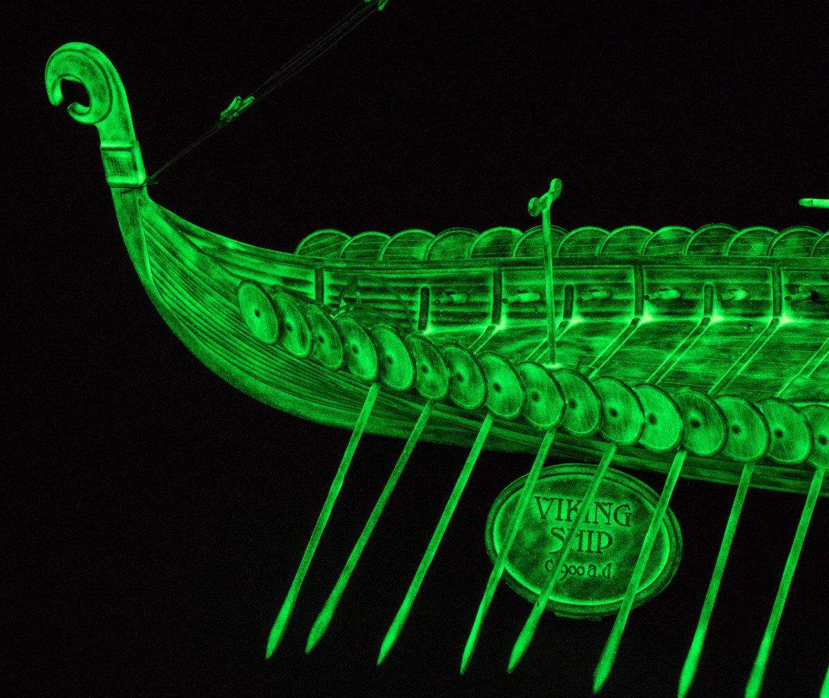 Revell Viking Ghost Ship 1:50