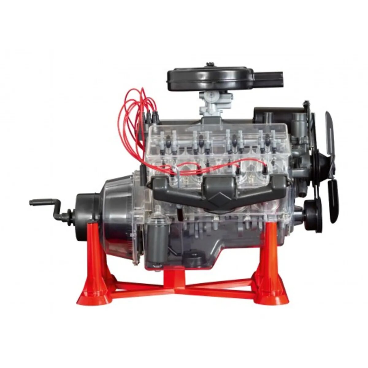 Revell Visible V-8 Engine