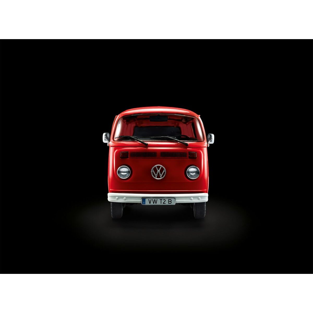 Revell Volkswagen T2 - Technik - Easy Click System