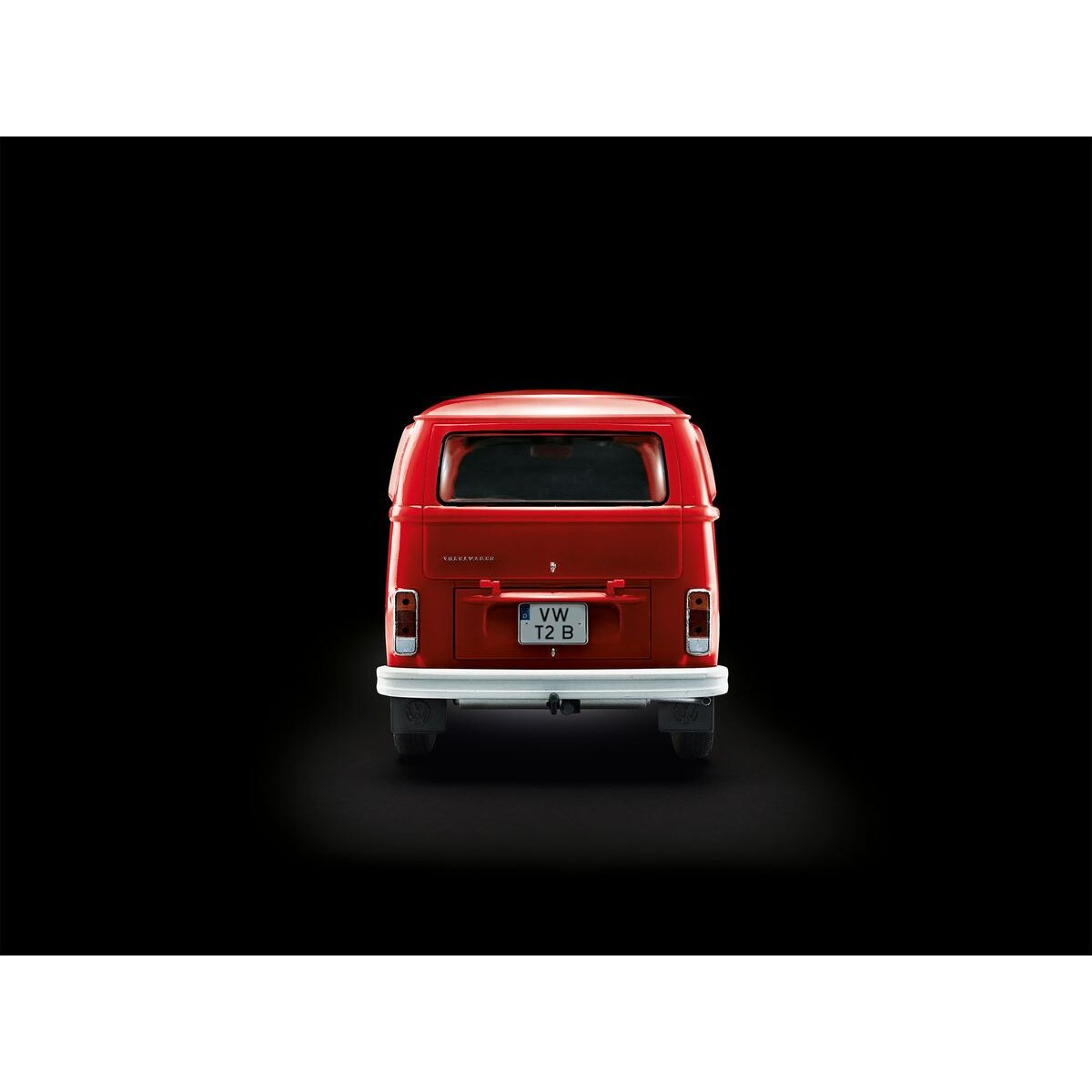 Revell Volkswagen T2 - Technik - Easy Click System