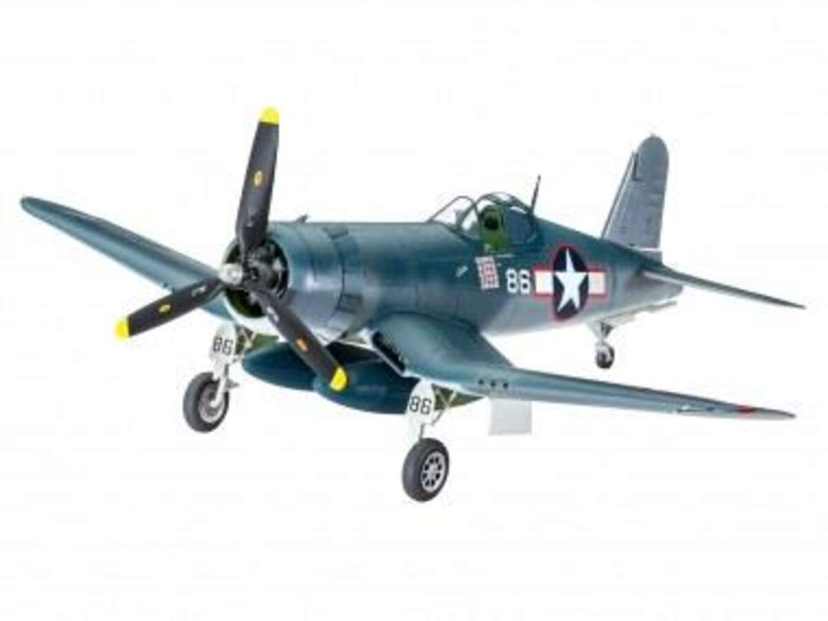 Revell Vought F4U-1D Corsair 03983 Maßstab: 1:72