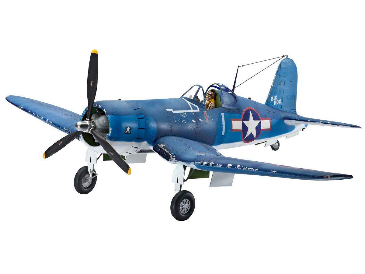 Revell Vought F4U-1D Corsair