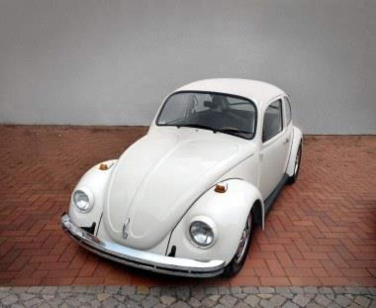 Revell VW Beetle