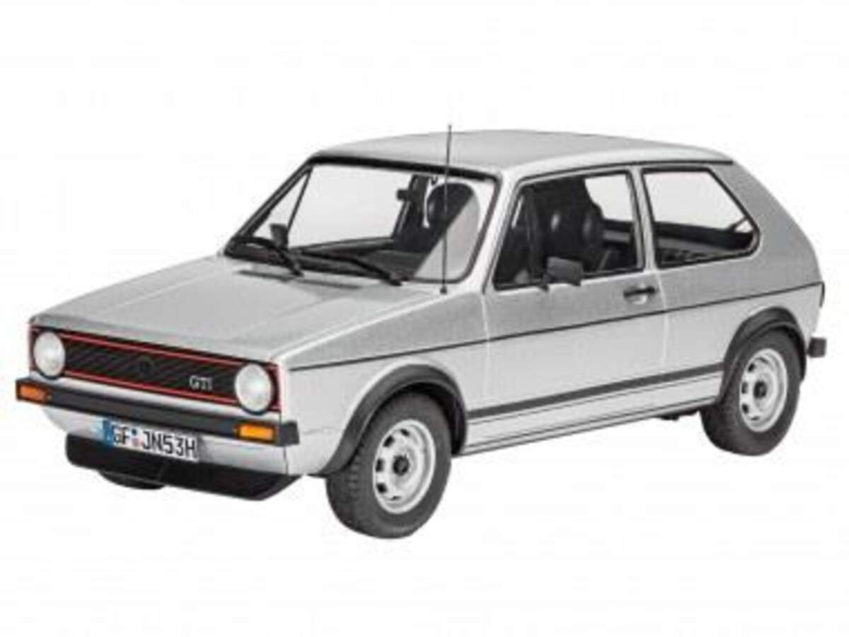Revell VW Golf 1 GTI