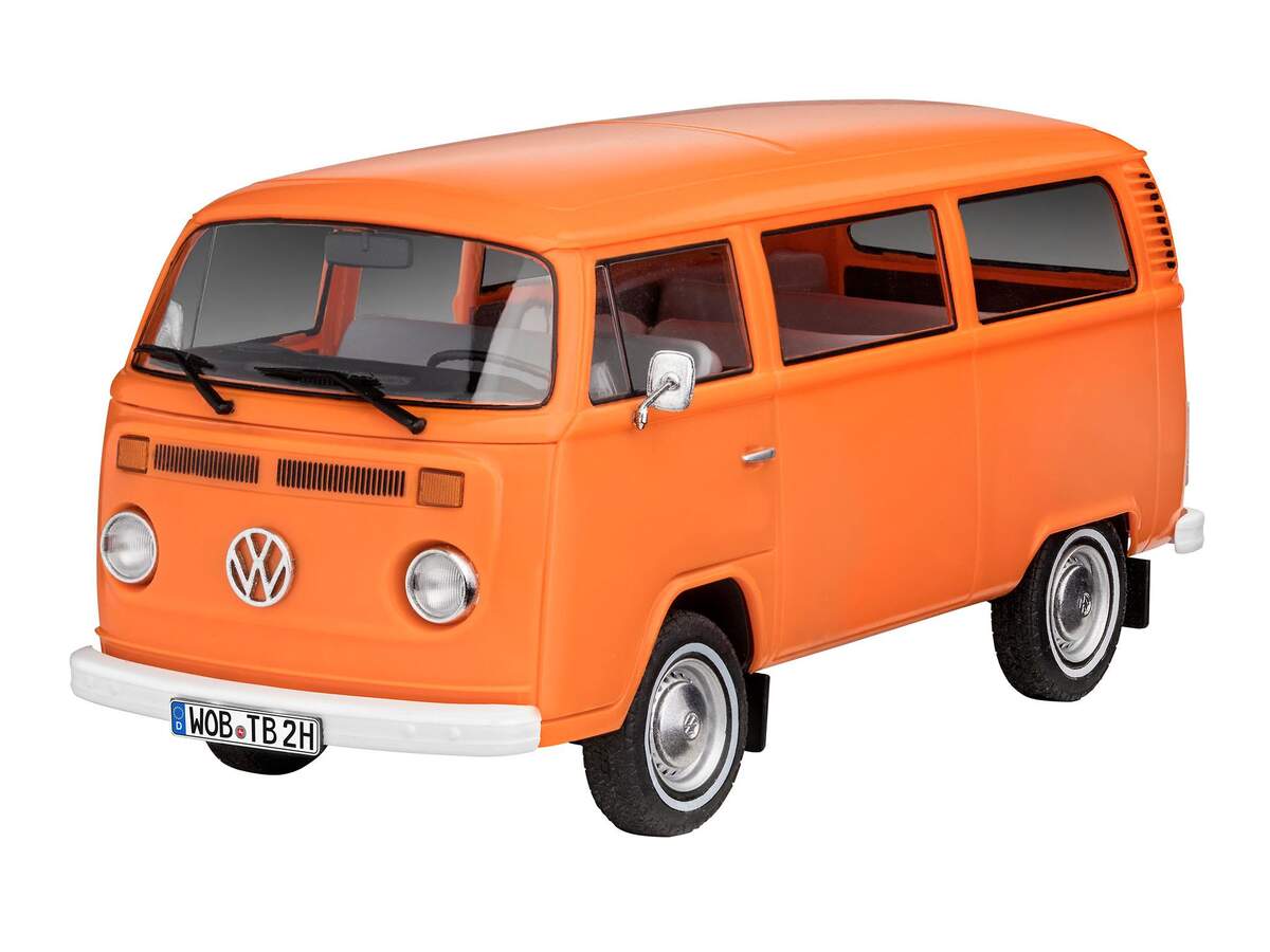Revell VW T2 Bus