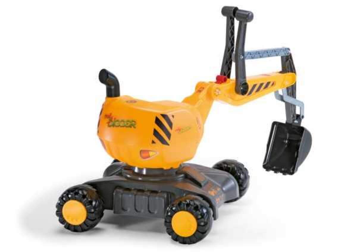 Rolly Toys Bagger rollyDigger