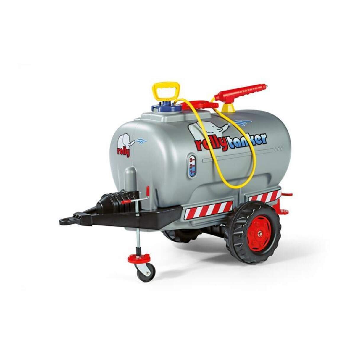 Rolly Toys rolly Tanker, silber + rolly Pum