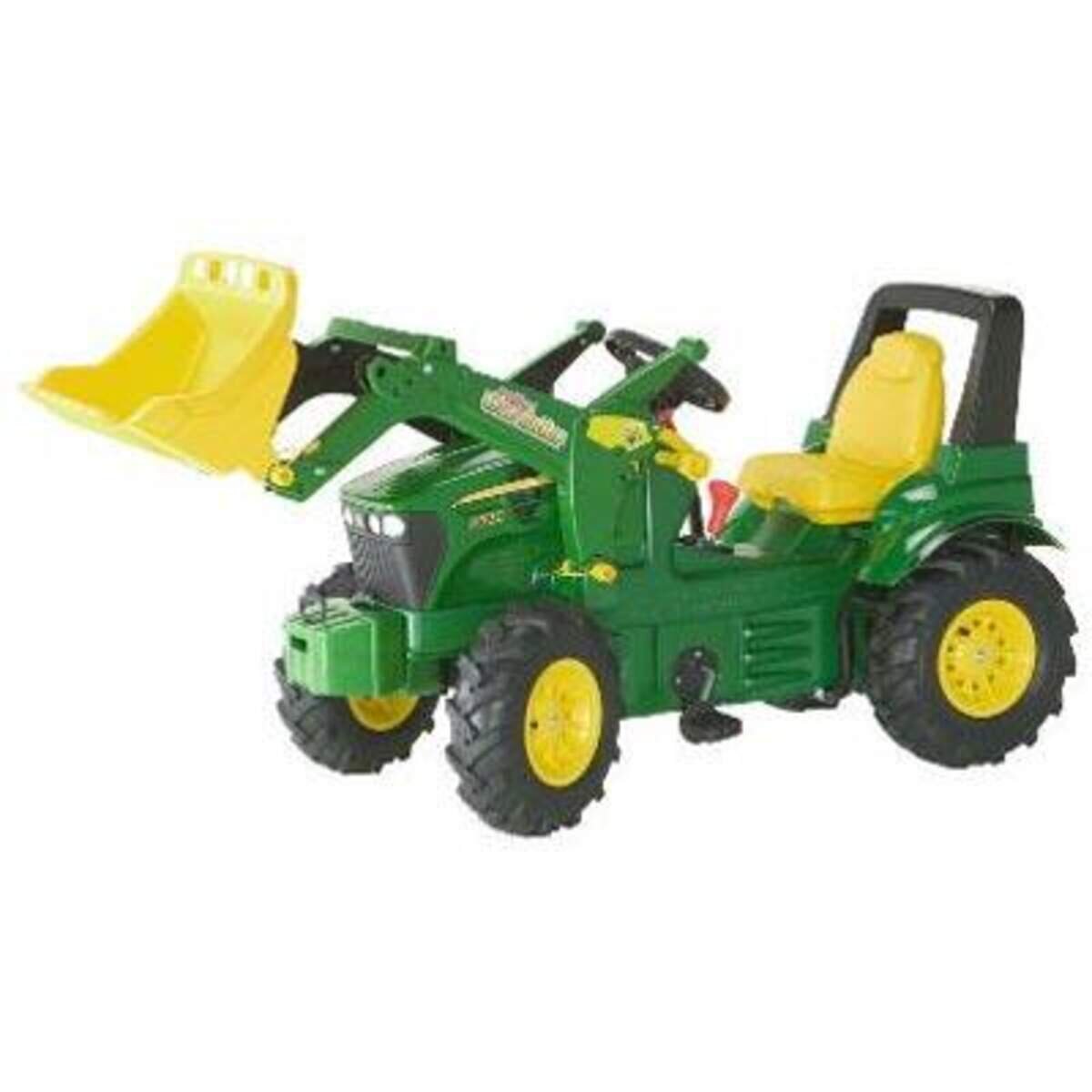 Rolly Toys Traktor John Deere 7930 mit Lader, luftbereift