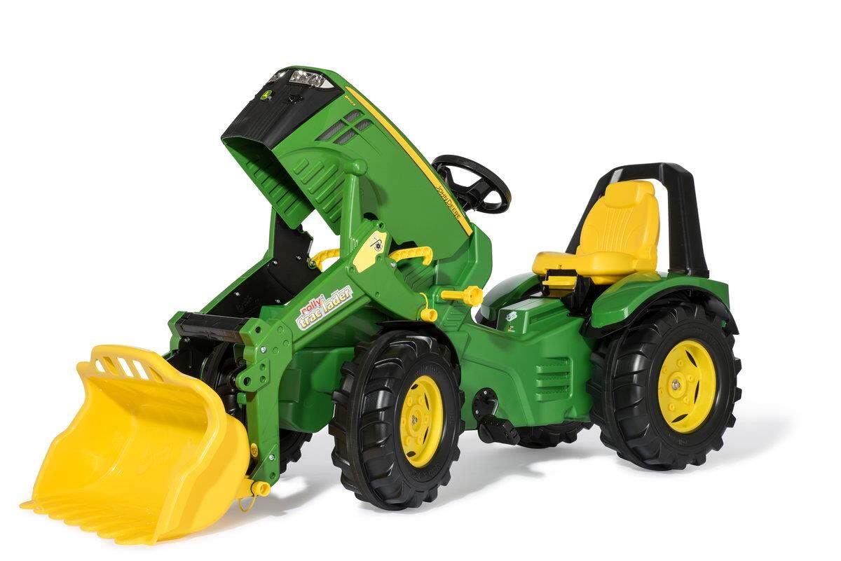 Rolly Toys Trettraktor rollyX-Trac Premium John Deere