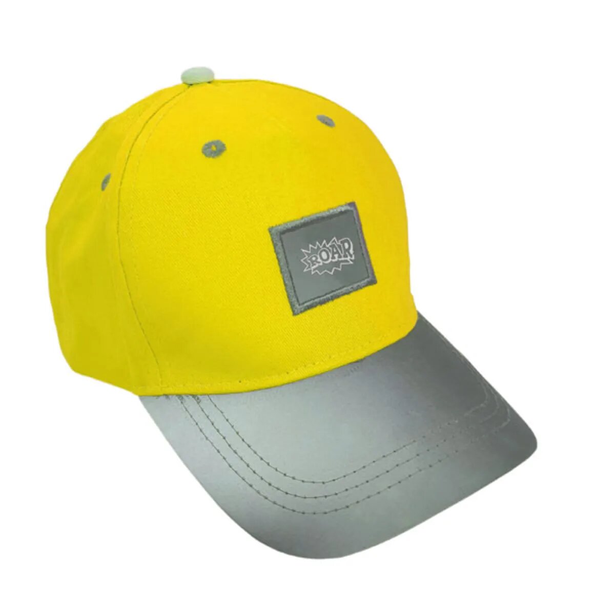 Roth Basecap Roar, reflektierend, gelb