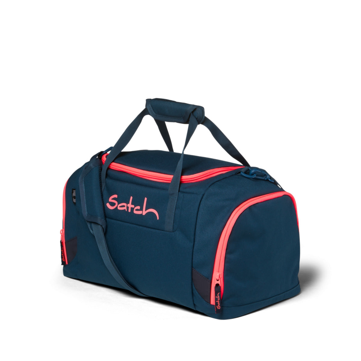 Satch Duffle Bag Pink Phantom