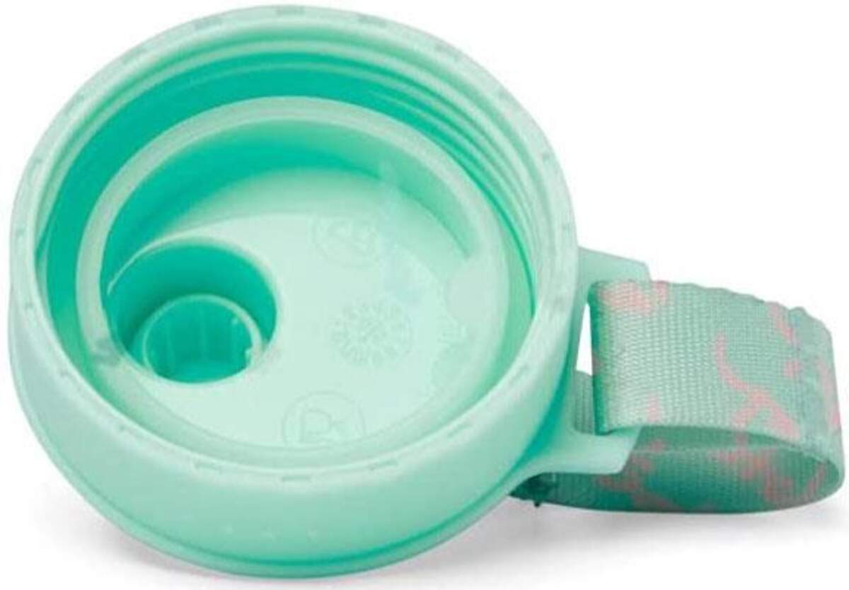 Satch Edelstahl-Trinkflasche Alu 0,5l Mint