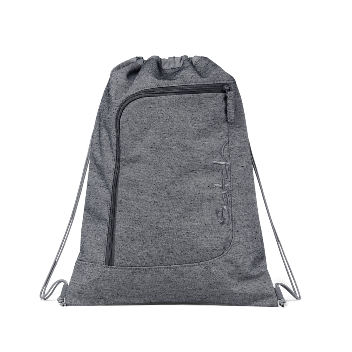 Satch Gym Bag Collected Grey