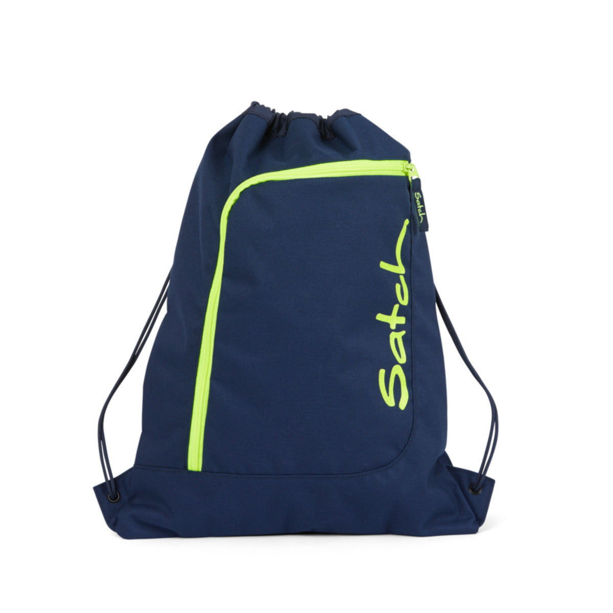 Satch Gym Bag Toxic Yellow