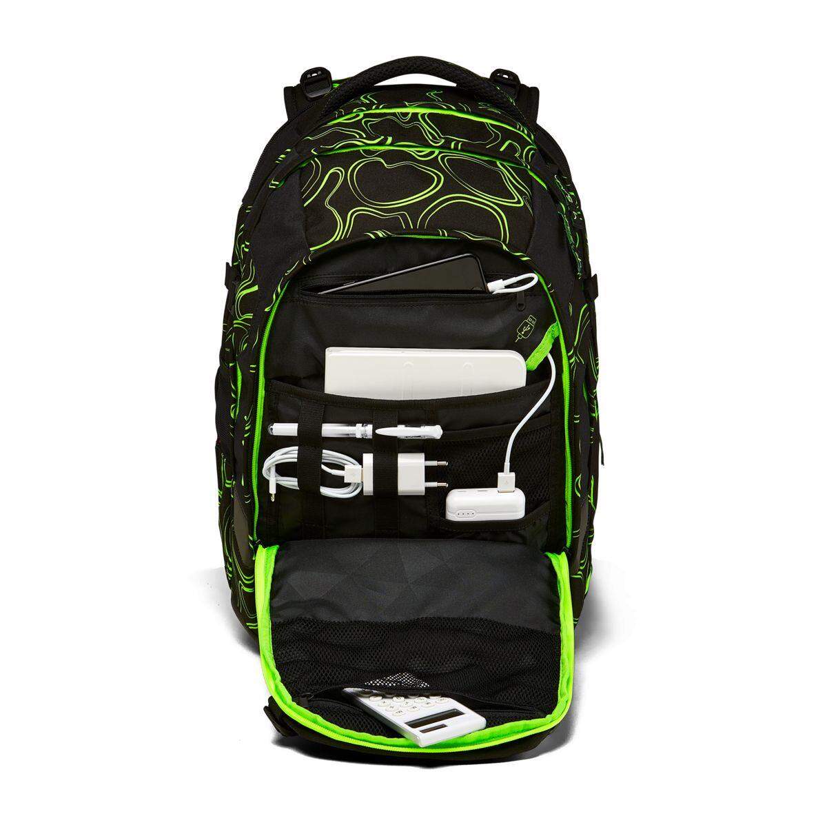 Satch MATCH Green Supreme