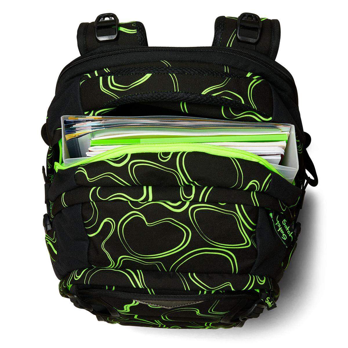 Satch MATCH Green Supreme