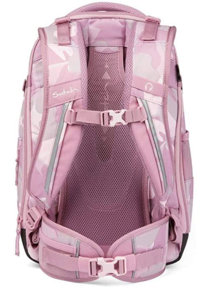 Satch MATCH Schulrucksack Heartbreaker, 35 Liter