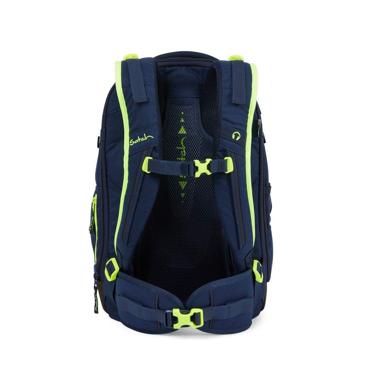 Satch MATCH Toxic Yellow