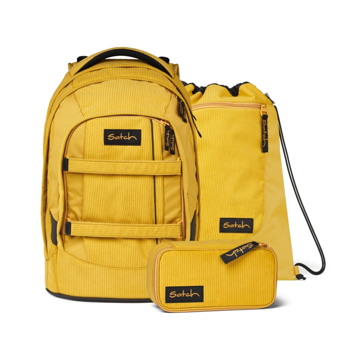 Satch Pack Retro Honey Set