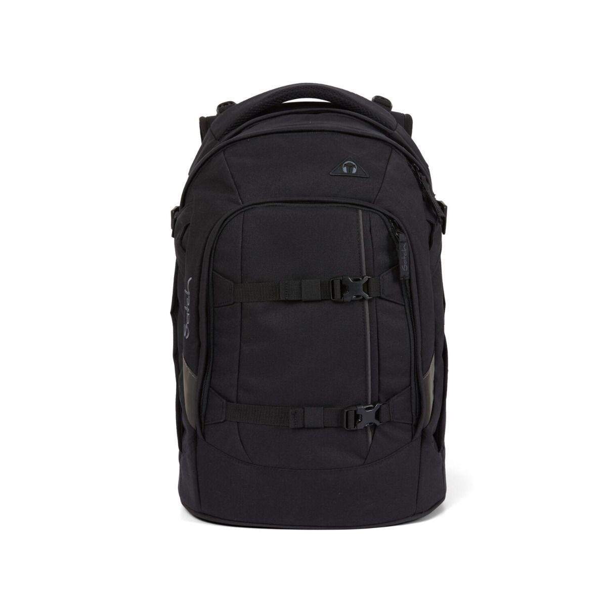 Satch PACK Schulrucksack Blackjack