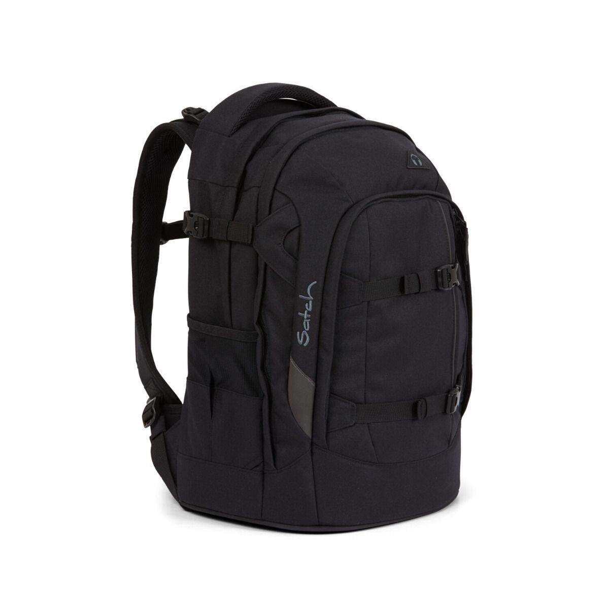 Satch PACK Schulrucksack Blackjack