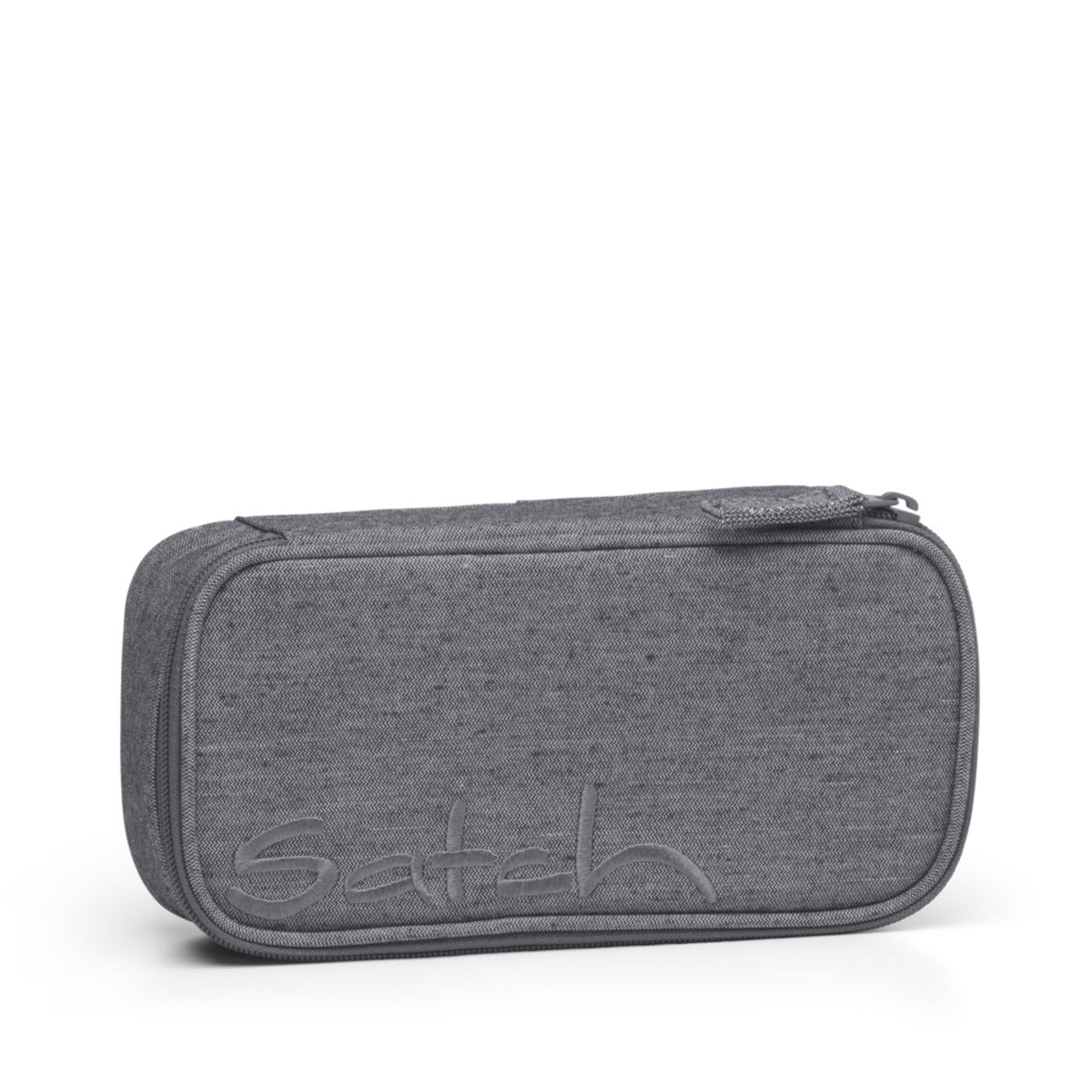 Satch Pencil Box Collected Grey