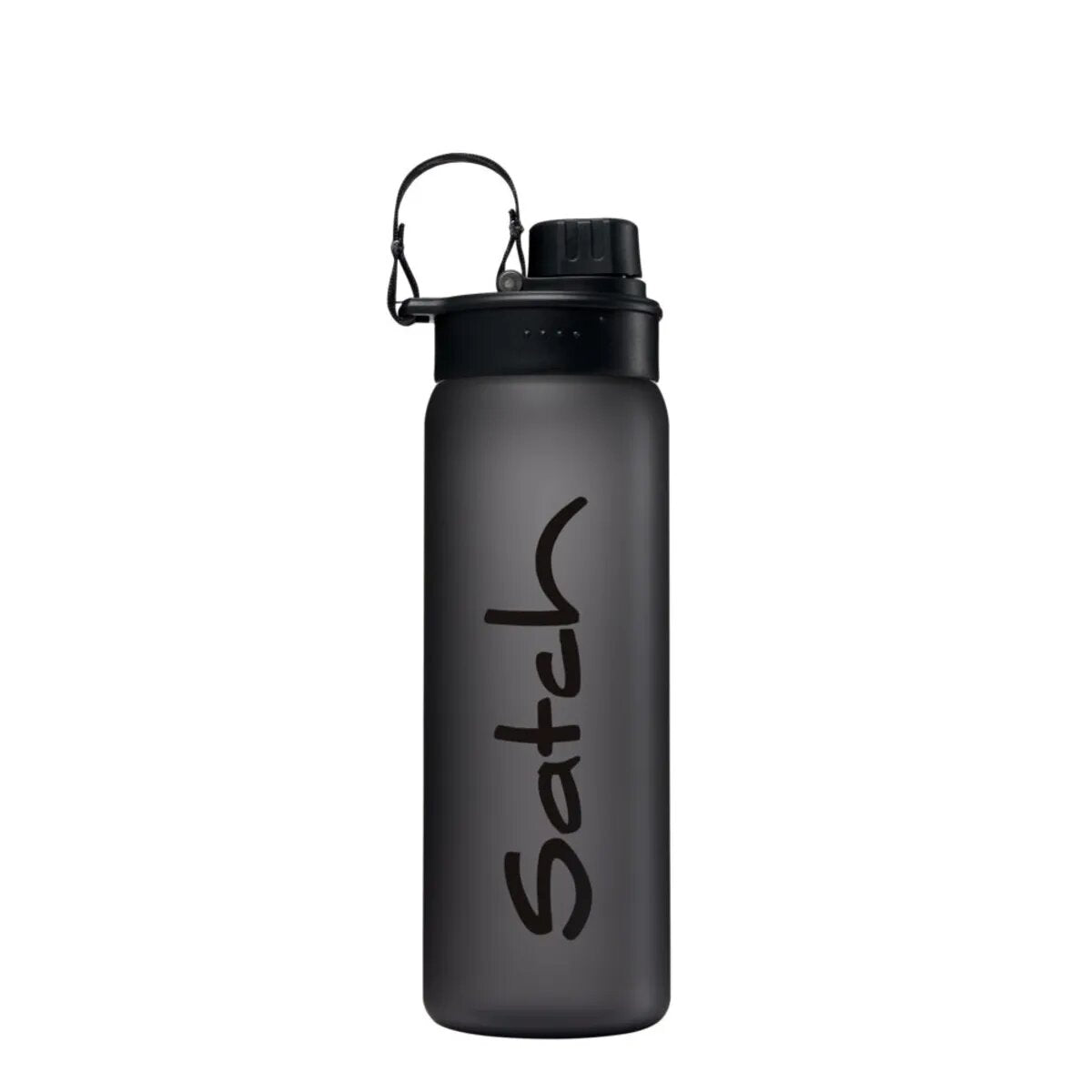 Satch Sport-Trinkflasche Black Tritan, 500 ml