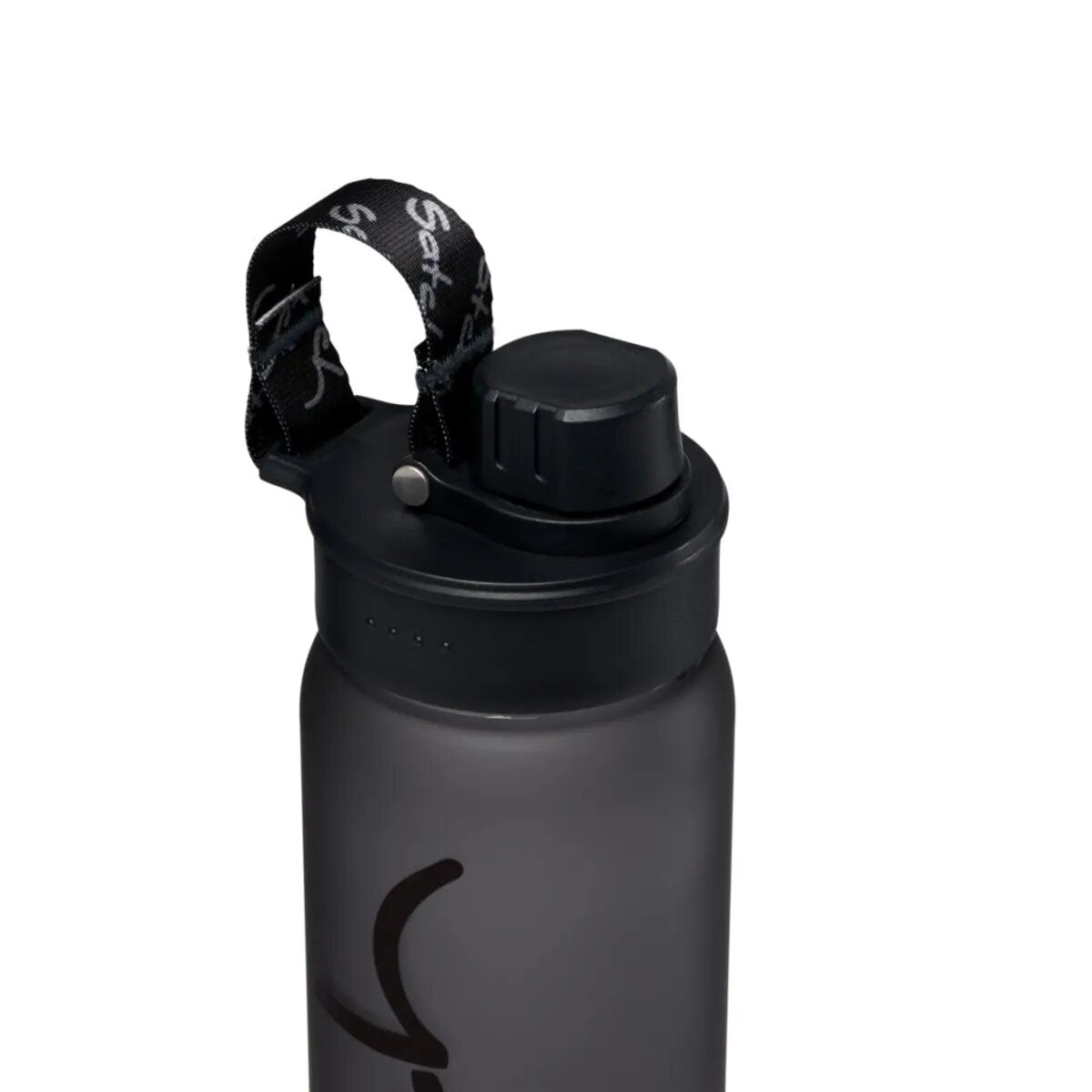 Satch Sport-Trinkflasche Black Tritan, 500 ml