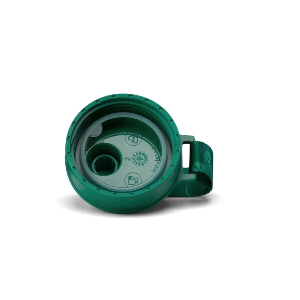 Satch Sport-Trinkflasche Green Tritan, 500 ml