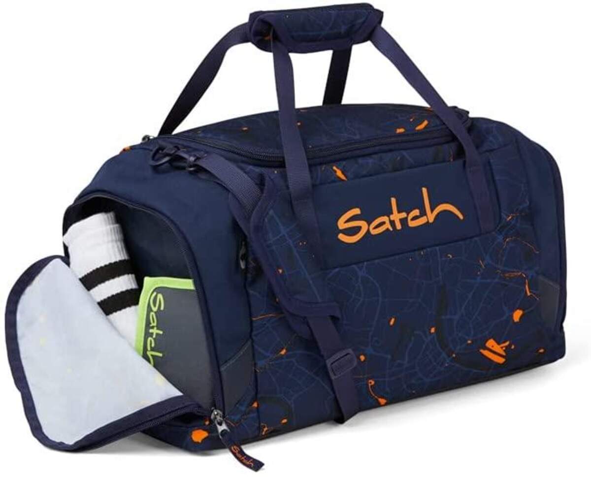 Satch Sporttasche Urban Journey, 25 Liter