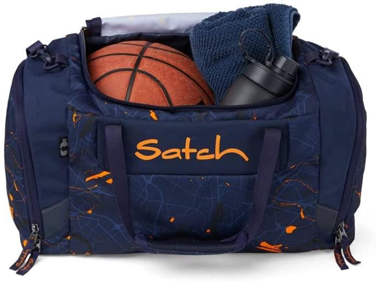 Satch Sporttasche Urban Journey, 25 Liter