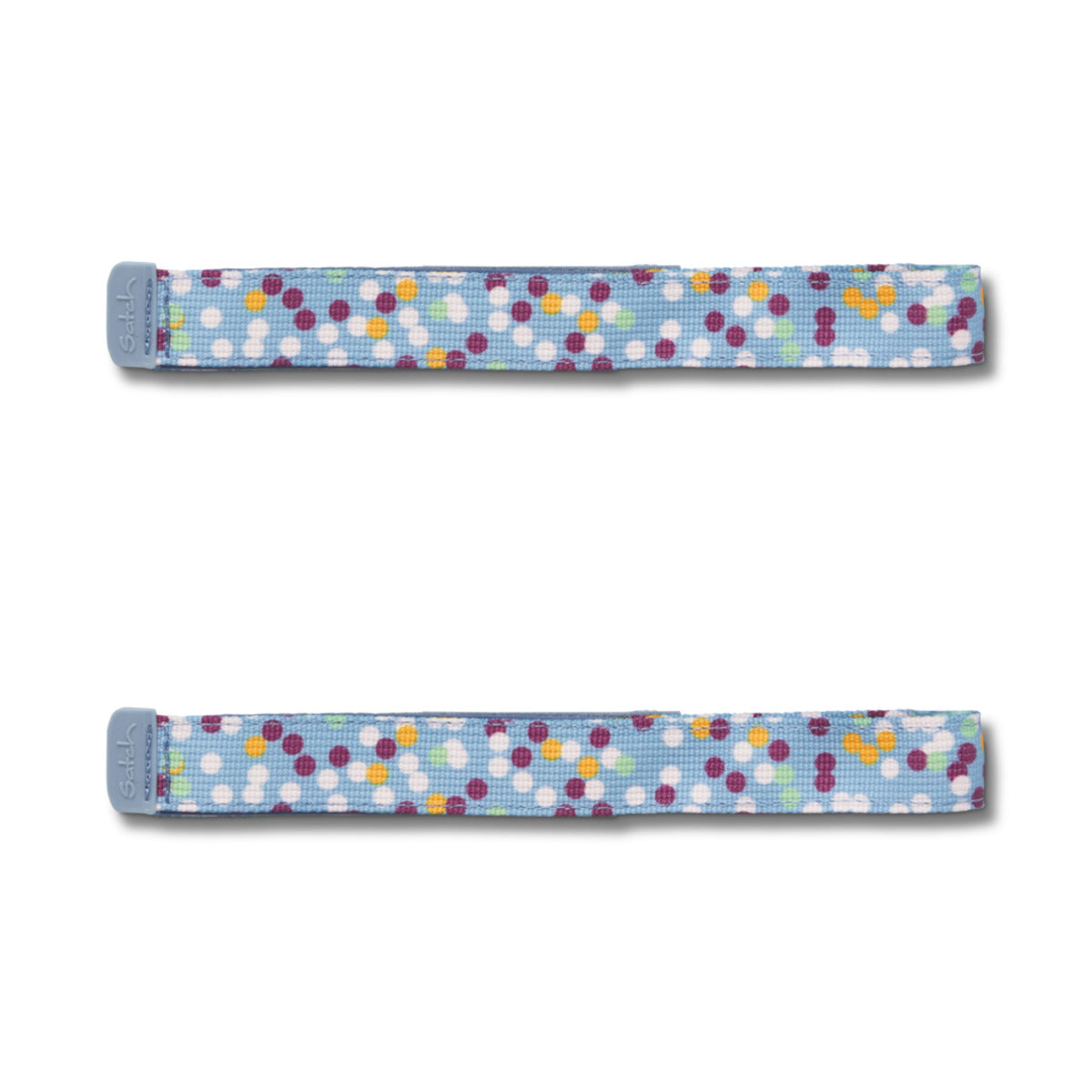Satch swaps Confetti Blue
