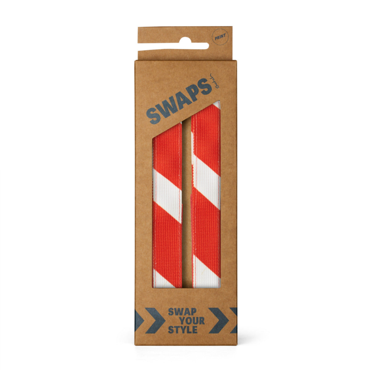 Satch swaps Red & White