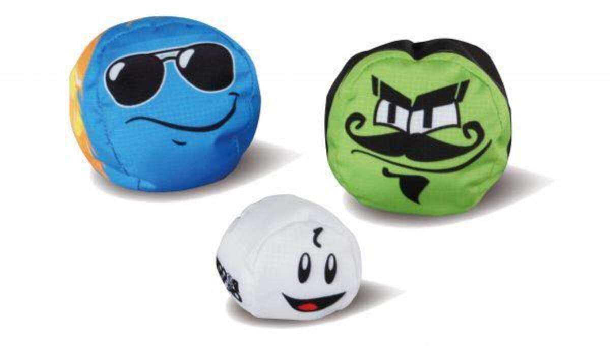 Schildkröt Crossboccia Double-Pack Heroes, Design "Mexican+Dude"