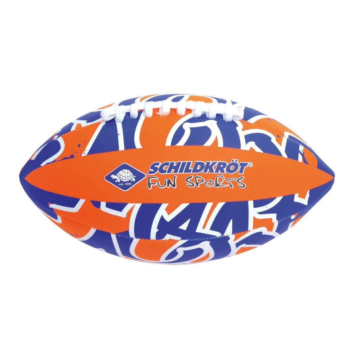 Schildkröt Fun Sports Neopren American Football Gr. 6, 1 Stück, 2-fach sortiert