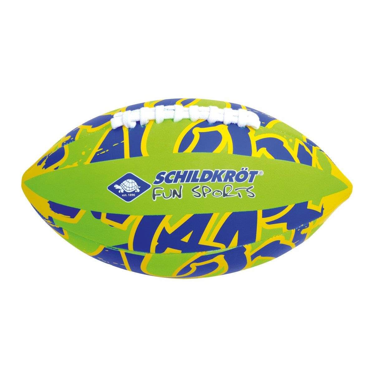 Schildkröt Fun Sports Neopren American Football Gr. 6, 1 Stück, 2-fach sortiert